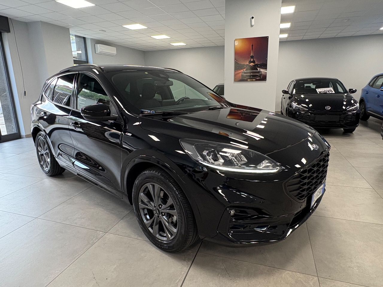 Ford Kuga 1.5 benz 150 CV ST-Line 2021 km 104000 imagem 3