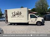 Volkswagen T5 2.0TDI Bäckerei Kühlkoffer absenkbar Rampe - Motorradanhänger Absenkbar