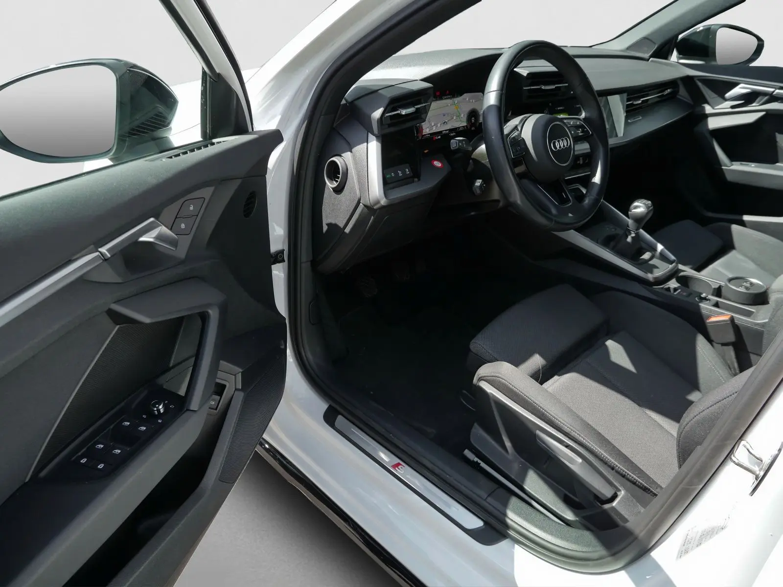 Audi A3 Sportback 30 TDI S line *LED*Navi+*AudiSound*, миниатюра 14