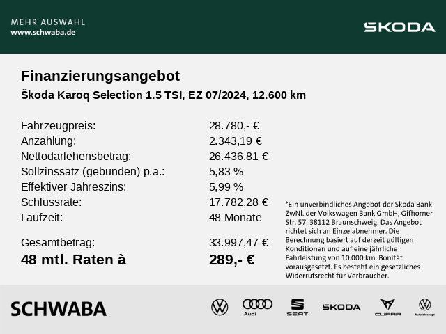 Skoda Karoq - Bild 4