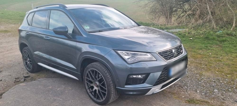 Image of Seat Ateca