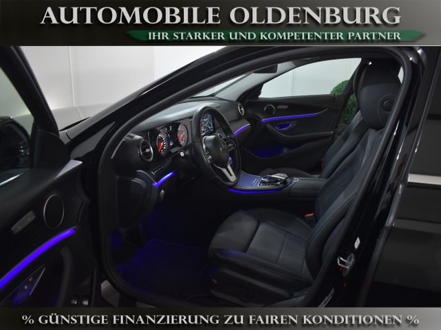 Mercedes-Benz E 300 de T Avantgarde *Distro+*AHK*360°*MBEAM*