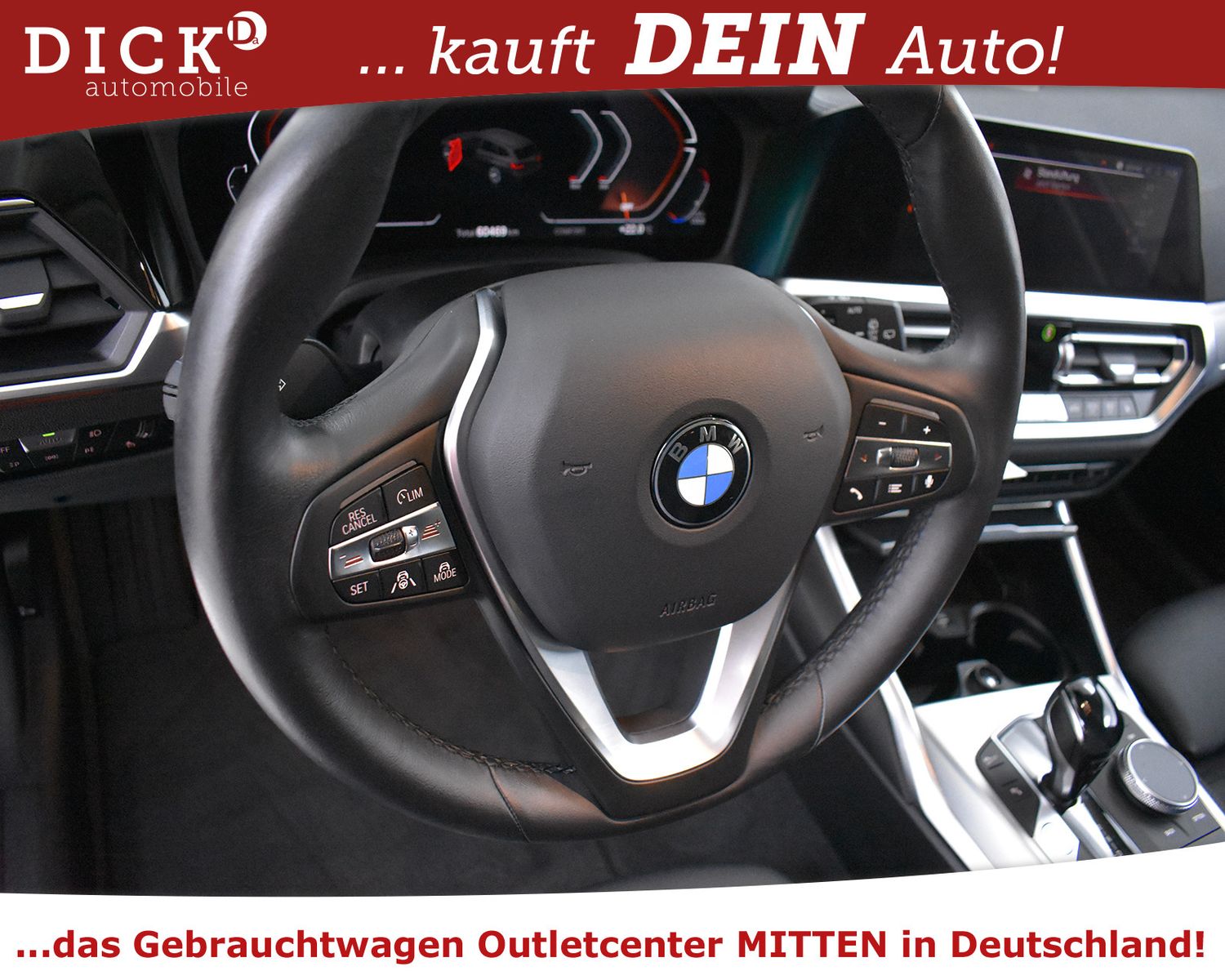 BMW 330d T xD Luxury Line MEMO+PROF+LED+KAM+HUD+AHK+ - Image 15
