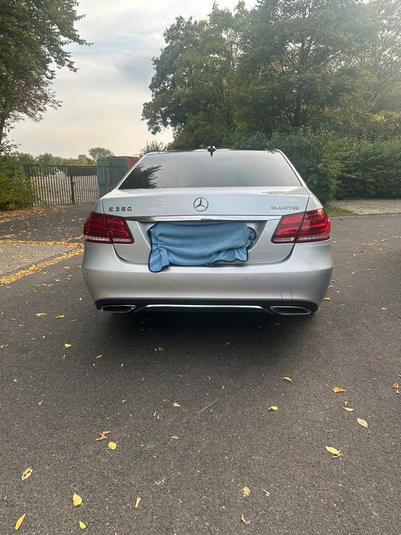 Mercedes-Benz E 350