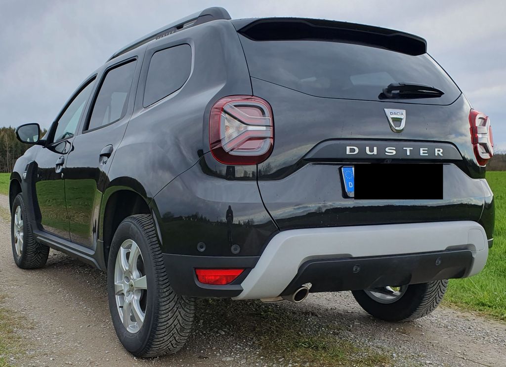 Image of Dacia Duster