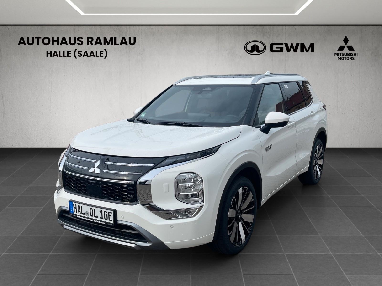 Mitsubishi Outlander 2.4 PHEV TOP Luxury-Paket