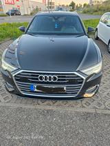Audi A6 40 TDI Avant Matrix ACC virtual C. DAB - mit Diesel-Antrieb: Schwarz, Alcantara, Sitzbelüftung