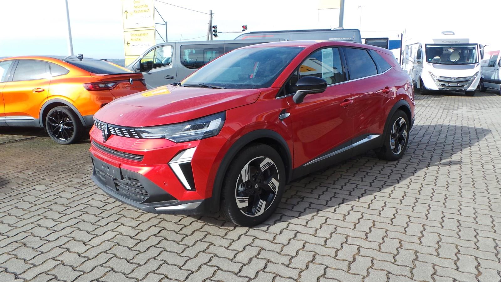 Renault Symbioz E-Tech Hybrid145 Techno inkl.Winterräder