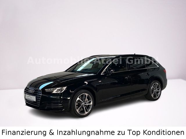 Audi A4 Avant 2.0 TDI design ALCANTARA+ 18"ALU (5709)