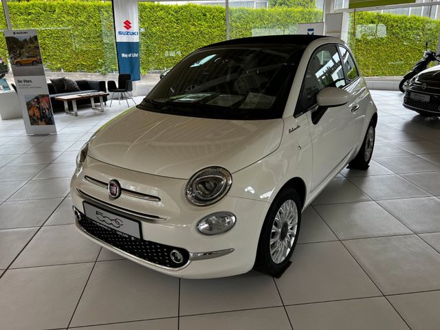 Fiat 500C Hybrid DOLCEVITA 51kW (sofort verfügbar)