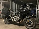 Triumph Tiger 1200 GT explorer - TRIUMPH TOURER