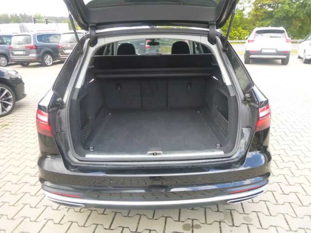 Fahrzeugabbildung Audi A4 Avant 35 2.0 TDI >AUT/NAV/LED/Standheiz/KAM<