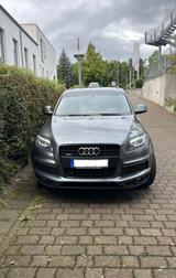 Audi Q7 3xS Line 3.0 TDI 245 Ps Euro 6 - Audi A6 mit Diesel-Antrieb: Geländewagen