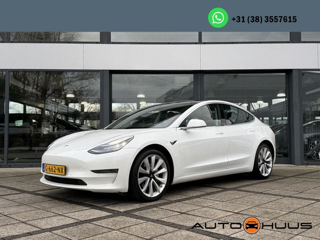 Tesla Model 3 Long Range Dual AWD Autopilot Panorama L