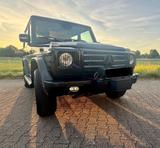 Mercedes-Benz G 350 BlueTEC - Charakterstarke Ikone mit Stern - Mercedes-Benz G 350 in Frankfurt (Main)
