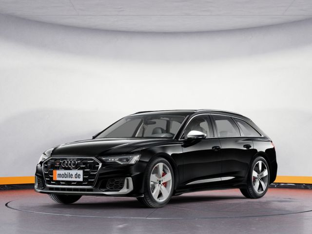 Audi S6 Avant 3.0 TDI quattro LED NAVI SPURH. SHZ BT