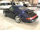 Porsche 911/964 Carrera 2 Cabriolet Wertgutachten 2025 - Porsche 964