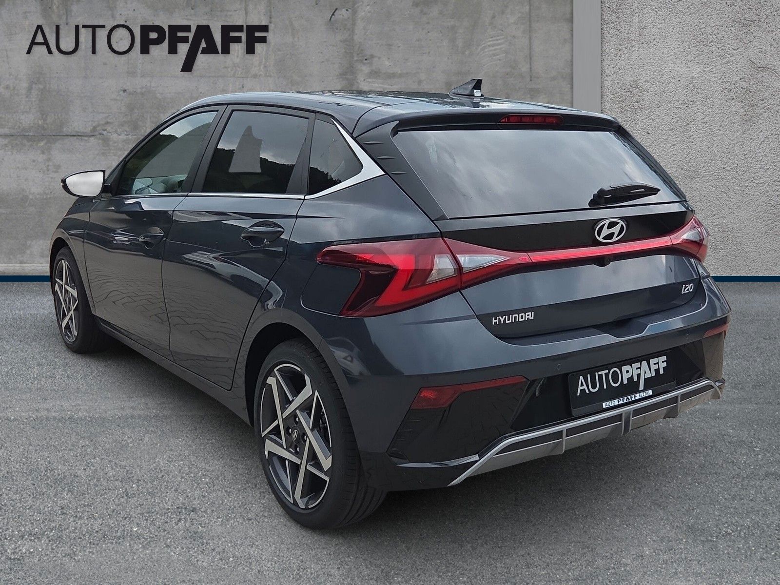 Hyundai i20 - Bild 7