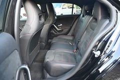 MERCEDES-BENZ A 250 AMG Line Navi Leder LED PDC MERCEDES-BENZ A 250 AMG Line Navi Leder LED PDC