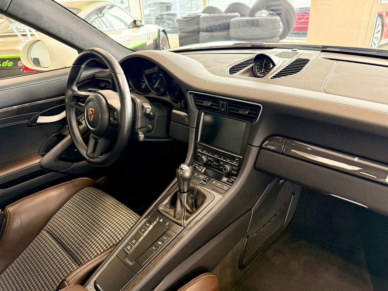 Fahrzeugabbildung Porsche 911 991 R LIFT, Bose, SportChronoPaket, Carbon