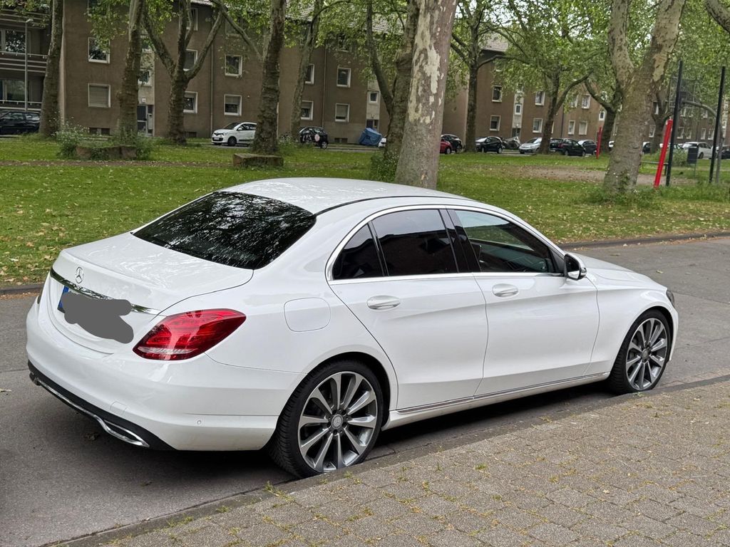 Image of Mercedes-Benz C 250