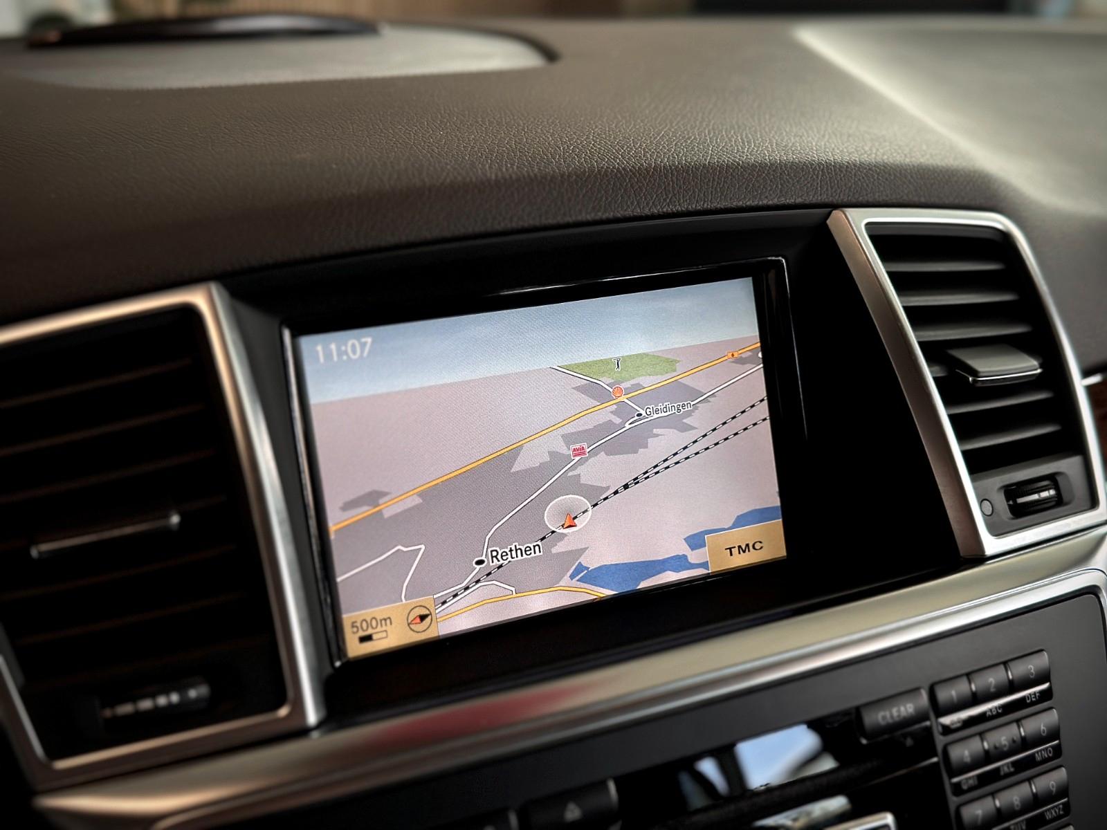 Mercedes-Benz ML 350 4Matic *Traum*Kamera*AHK*Deutsches-FZG*