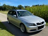 BMW 320d touring - - BMW 320 aus 2007: 320d