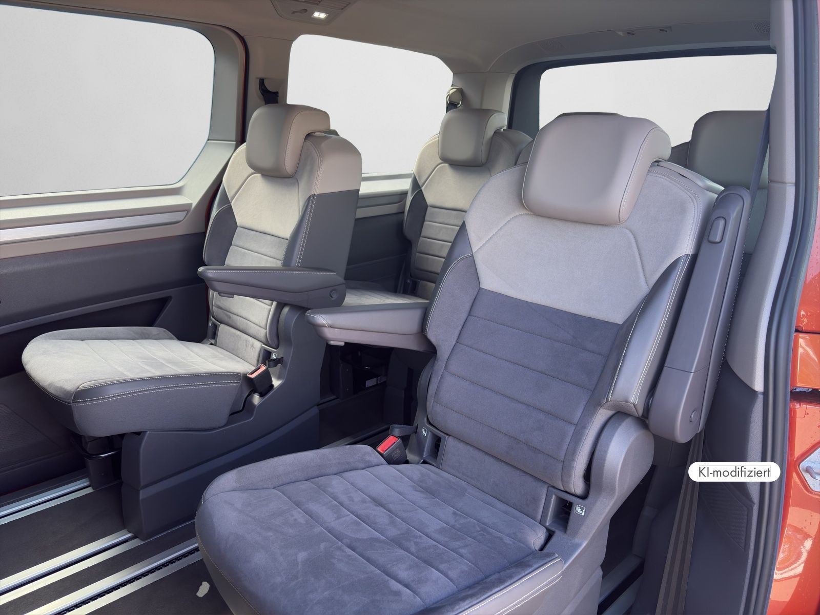 Volkswagen Multivan Langversion Style 2.0 TSI IQ.LIGHT-LED foto 14