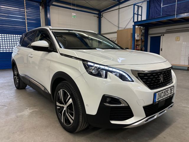 Peugeot 5008 Allure 1,5BlueHDI PANORA AHK 360°KAM 7-Sitz