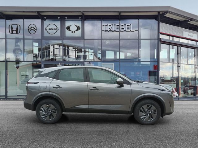 Nissan Qashqai Acenta 1.3 DIG-T °LED°Navi°RFK°BF°SHZ°