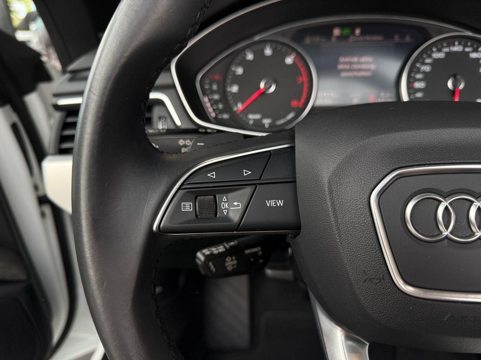 Fahrzeugabbildung Audi A5 Cabrio advanced 40 TFSI S tronic MATRIX KAM