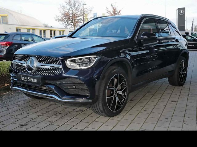 Mercedes-Benz GLC 300 de 4M AMG RüKam+Totwink+MBUX+Sitzhzg.