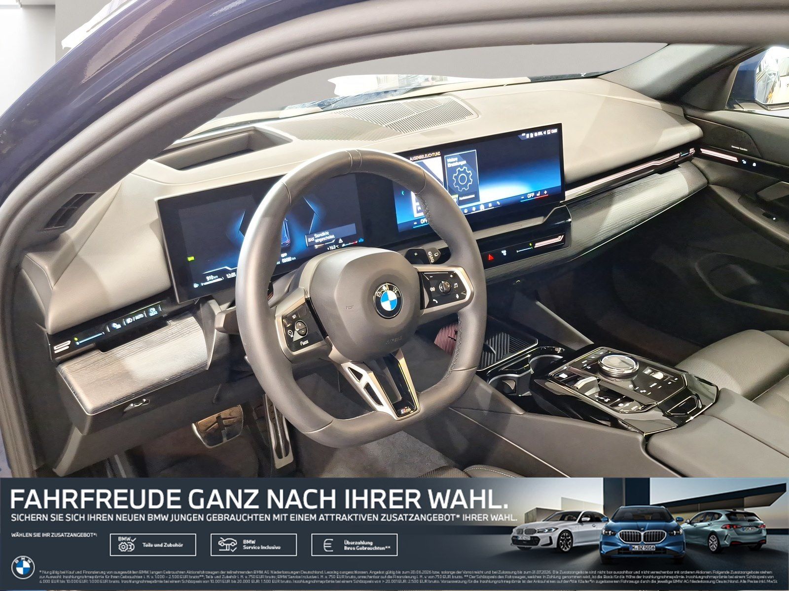 BMW 520 - Bild 5