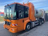 Mercedes-Benz 2633 6x2 Econic Mülltonnewaschagen/BinCleaner - Mercedes-Benz Econic
