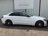 Mercedes-Benz C 43 AMG*MB-Service*63Diffusor*Top Zustand*Pano* - Mercedes-Benz: M63 AMG