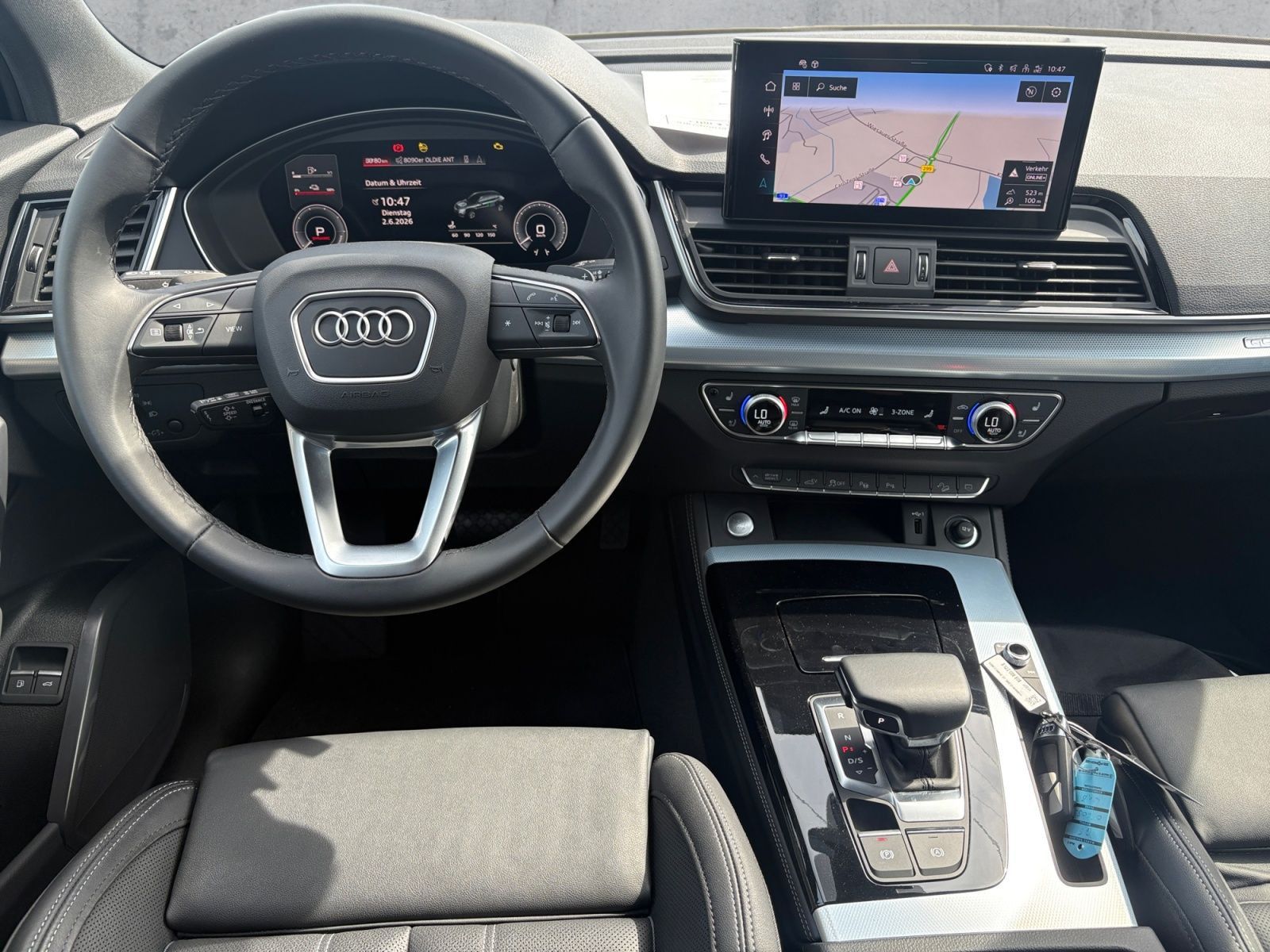 Audi Q5 - Bild 9