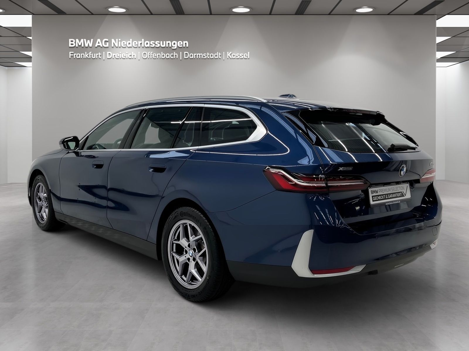 BMW 520 - Bild 5