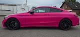 Mercedes-Benz C 43 AMG 4MATIC *360° CAM*DIST*LED*NIGHT-P* - gebrauchte Mercedes-Benz C 43 AMG aus dem Jahr 2019