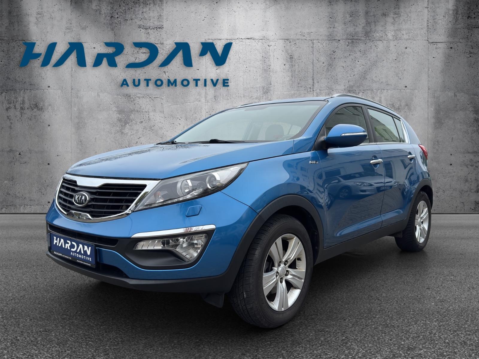 Kia Sportage Vision 4WD AHK PDC