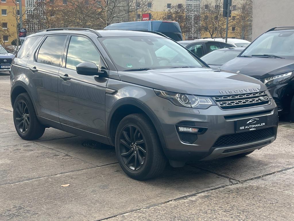 Land Rover Discovery