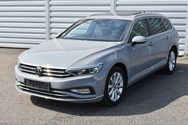 Volkswagen Passat Variant 2.0 TDI Eleg LED NAVI P-SD -40%