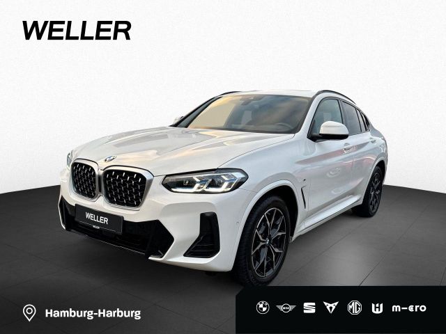 BMW X4 xDr 30dA M SPORT Laser,Pano,Kamera,HUD,St+Go