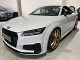 Audi TT Coupe 40 TFSI*S-line*wenig Kilometer* - Audi TT in Erfurt