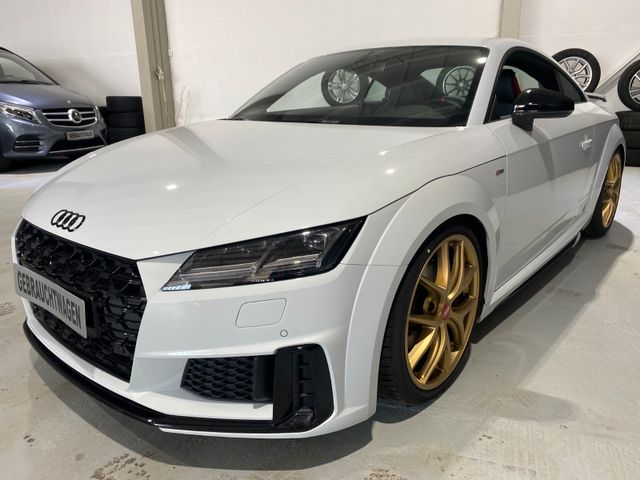 Audi TT Coupe 40 TFSI*S-line*wenig Kilometer*