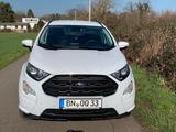 Ford EcoSport ST-Line 140PS Scheckheft & Top Zustand - Ford EcoSport aus 2021