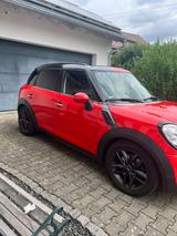 MINI Countryman S (Cooper) Cooper S Cooper S - rote MINI Countryman Serie