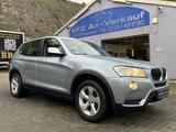BMW X3 xDrive 20 i Panoramadach AHK - BMW X3: Panoramadach