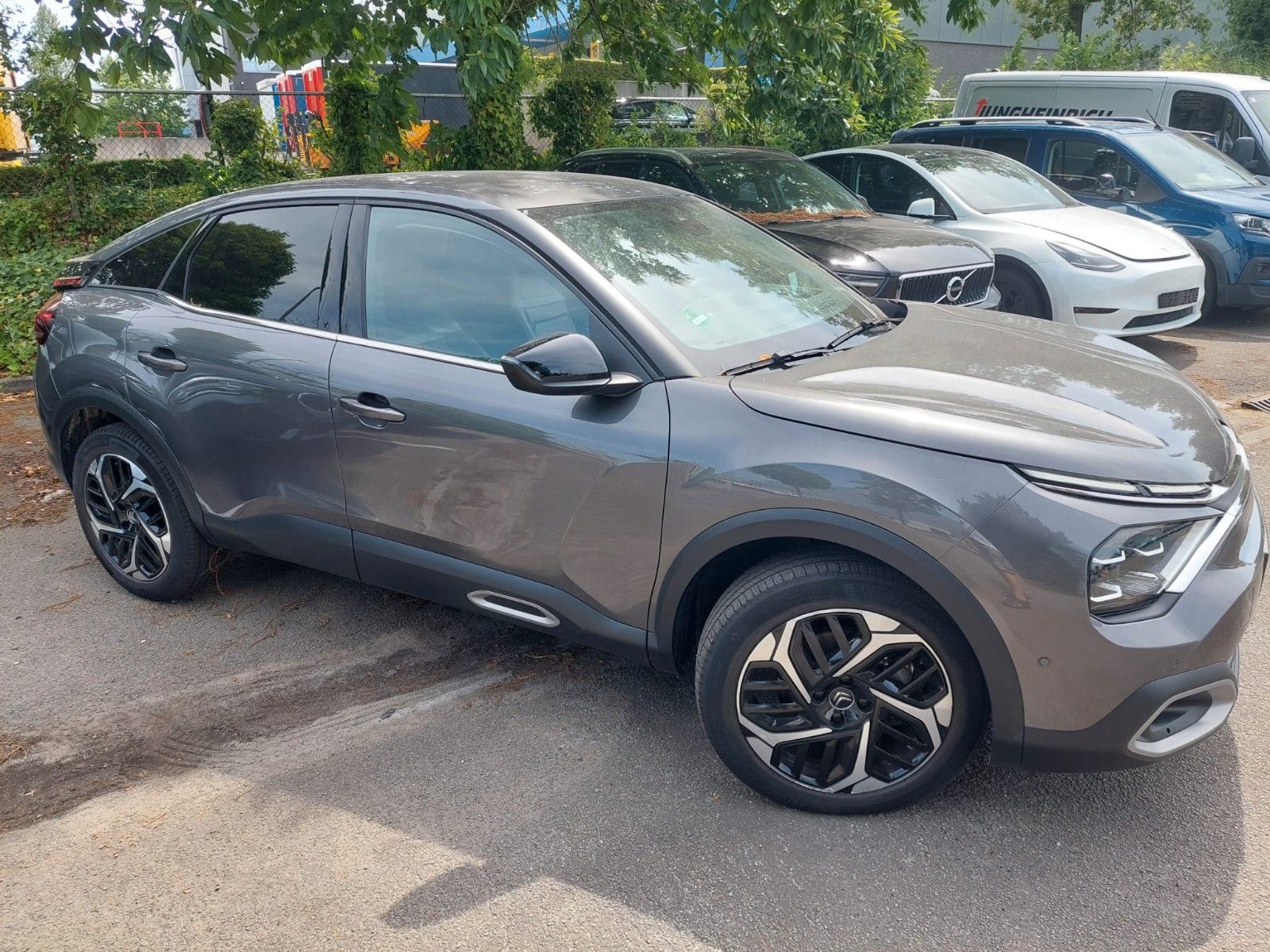 Citroën C4 BlueHDi 130 Stop&Start SHINE EAT8