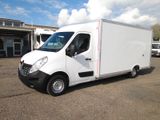 Renault Master 2.3 *Maxi- Koffer 4.12m*Rampe*Klima* - Angebote entsprechen deinen Suchkriterien