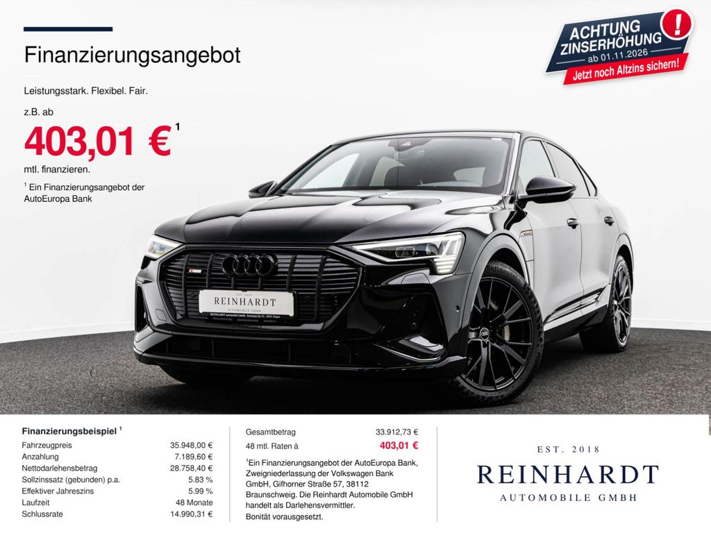 Image of Audi e-tron